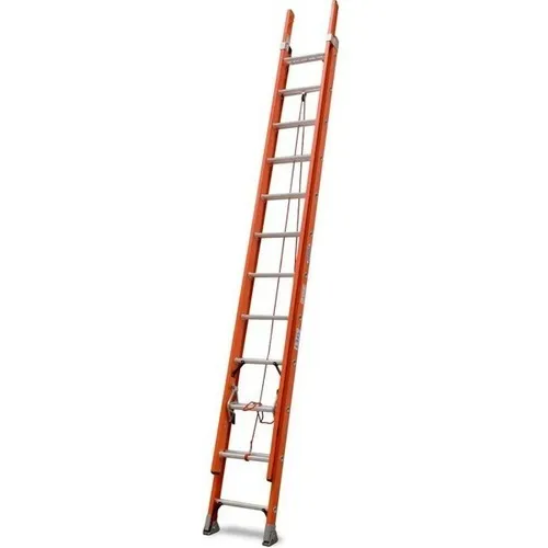 Escalera  Fibra Dielectrica Exten. 16 Esc. Ideal