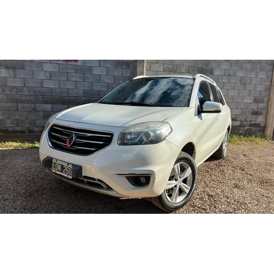 Renault Koleos 2.5 Dynamique 4x4 Mt