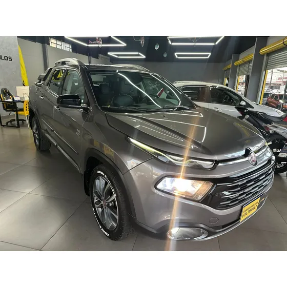 Fiat Toro Toro Volcano 2.0 16v 4x4 Tb Diesel Aut.
