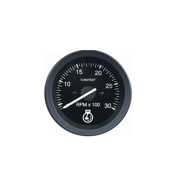 Contagiro 80mm 3000 Rpm 12v Valmet 118 148 785 985 Cummins