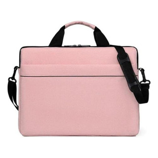 Impermeable Bolsa Maletín Para Portátil Color Rosa Impermeable Bolsa Maletín Para Portátil Color Rosa