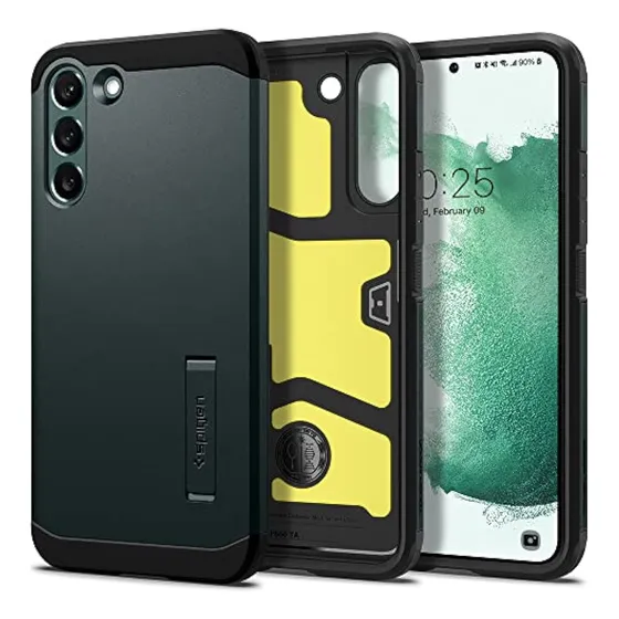 Spigen Armadura Resistente Diseñada Para Galaxy