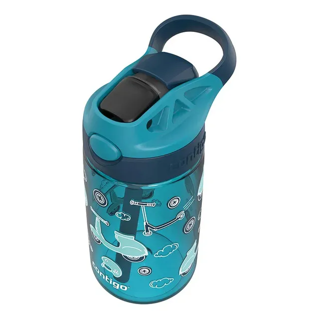 Contigo Kids Autospout Termo Pitillo Niños 14oz Motocicleta