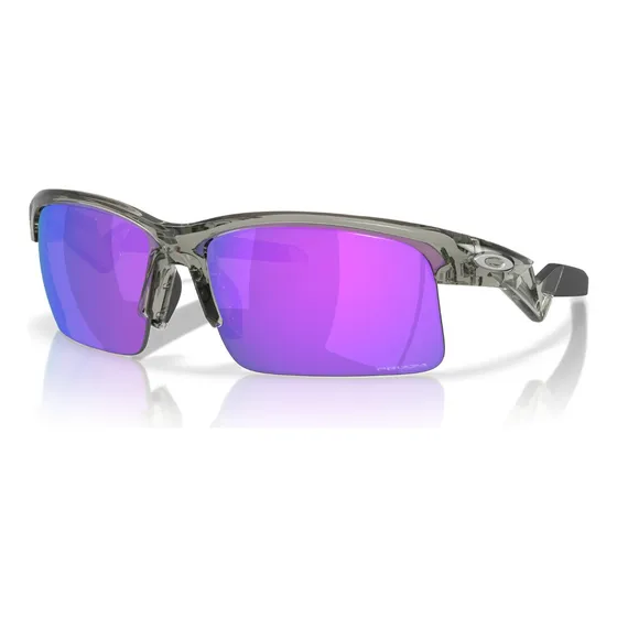 Óculos De Sol Oakley Infantil Capacitor Prizm Violet Oj9013
