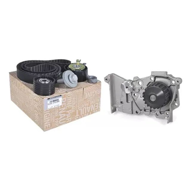 Kit Distribucion Megane Kangoo + Bomba  1.6 16v  K4m