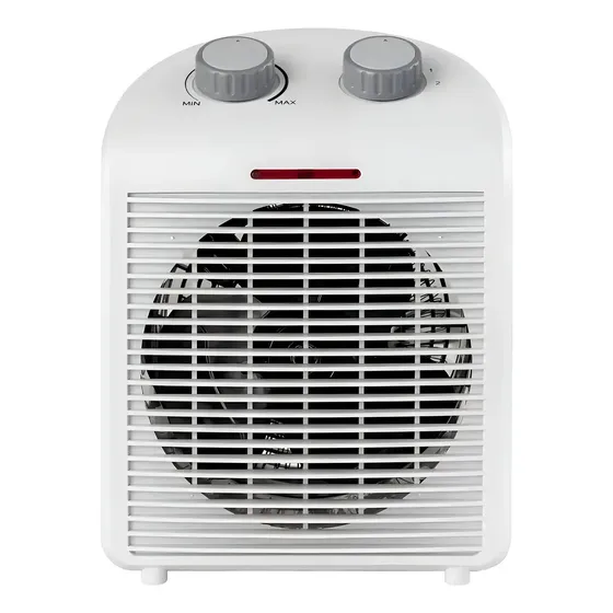 Económico Eléctricos Calefactor De Casa 1000w Y 2000w Color Blanco