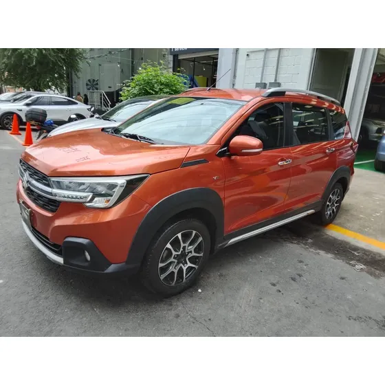 Suzuki Ertiga Xl7 1.5 Glx At