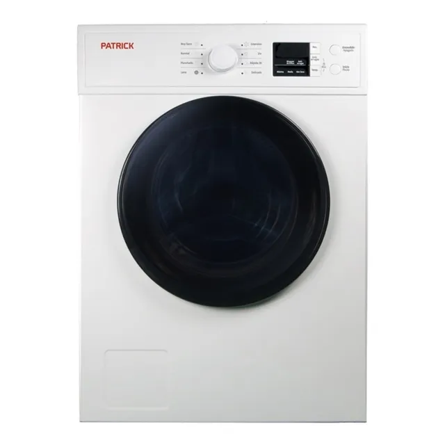 Secarropas por ventilación Patrick SCPK07 eléctrico 7kg blanco 220V