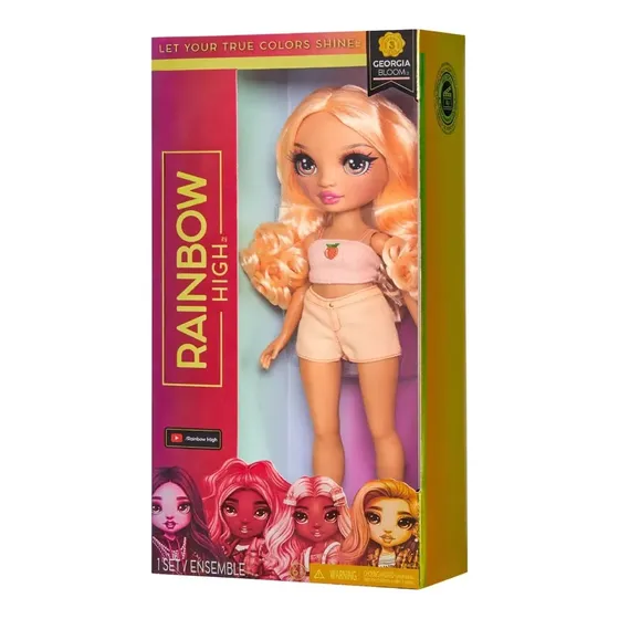 Muneca Rainbow High Basic Colors Serie 3 Wabr Sharif Express