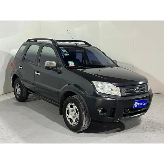 Ford Ecosport 1.6 My10 Xl Plus Mp3 4x2