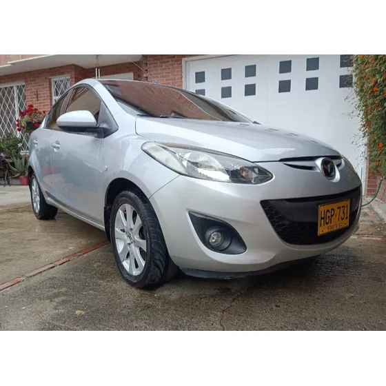 Mazda 2 1.5 15na1 Sedan