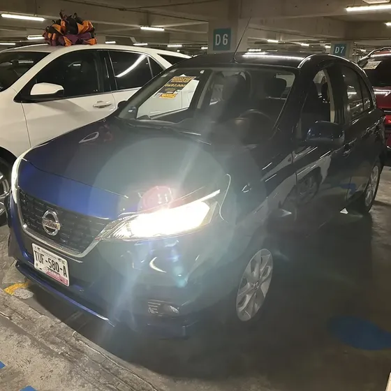 Nissan March 2021 1.6 Advance At