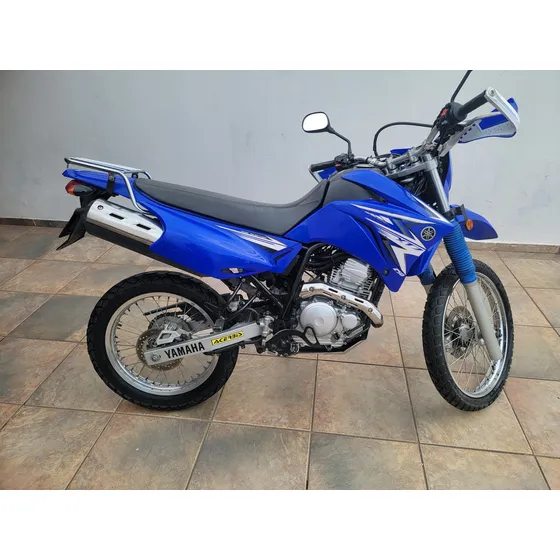 Yamaha Xtz 250. Bien Cuidada, Todo Original. Vendo Urgente
