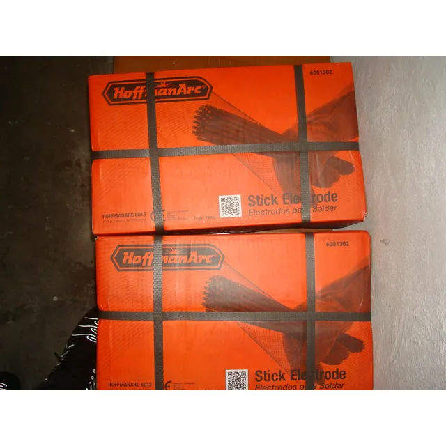 Electrodos 7018 1/8 Hoffman