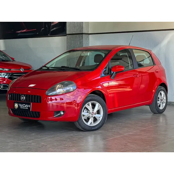 Fiat Punto Elx 1.4 Fire Flex 8v 5p