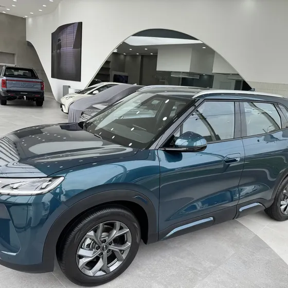 BYD Yuan Up 2027 0.0 Ev Fwd
