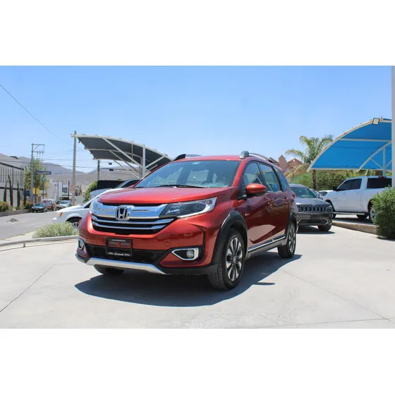 Honda Br-v 5 Pts. Prime, 1.5l, Ta, A/ac. Aut., F. Niebla, Ra-16
