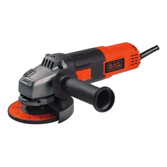 Esmeril Original Black&decker Angular De 4 1/2
