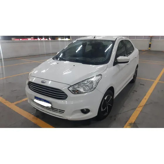 Ford Ka 1.0 Se Flex 5p