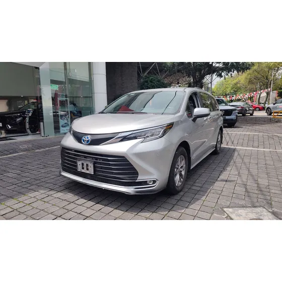 Toyota Sienna 3.5 Xle Piel At