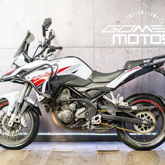 Benelli Trk 251 2023