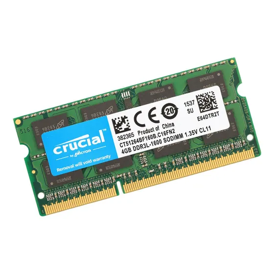 Memoria Ram Hynix Samsung Etc Sodimm Ddr3 4gb 1600mhz Laptop