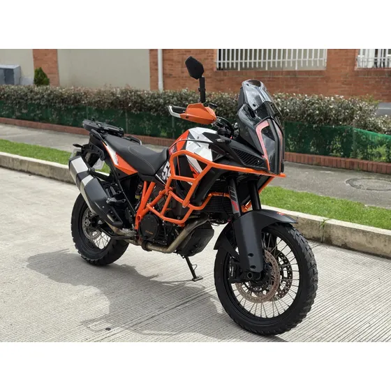 Ktm 1290 Super Adventure R Mt 1300cc Abs 2020