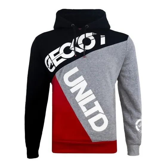 Sudadera Hoodie Caballero Ecko Unltd 100% Original / 321783