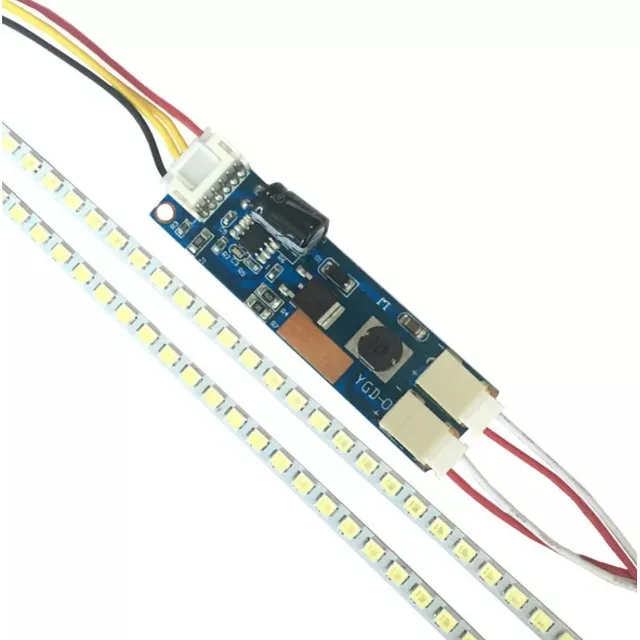 Kit De Led Para Monitor Lcd 15-24 Pulgadas 6 Pzas.