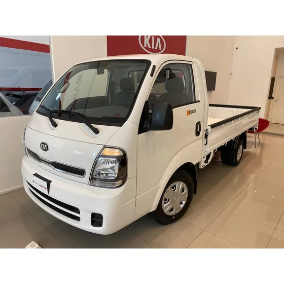 Kia K2500 2.5 Caja