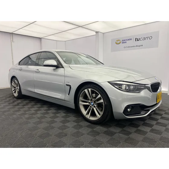 Bmw Serie 4 2.0 420i Grancoupe