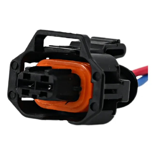 Plug Chicote Bico Injetor Diesel Mb Sprinter Motor Mwm 2.8