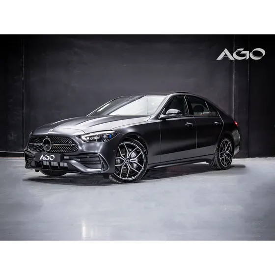 Mercedes-benz 300 Mercedes-benz C 300 Amg Line