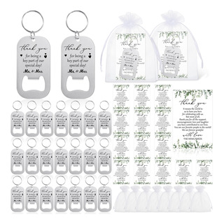 50 Juegos De Regalos De Boda Para Invitados Con Llave, Abreb 50 Juegos De Regalos De Boda Para Invitados Con Llave, Abreb