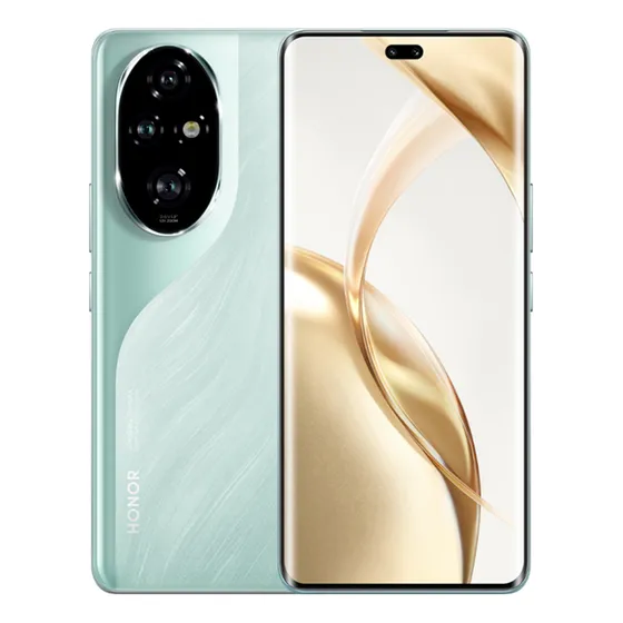Versión Global Honor 200 Pro Dual Sim( Psim + Esim) 12gb Ram 512 Gb Rom Cian