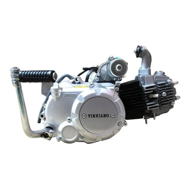 Motor 110cc Completo, Listo Para Empadronar.
