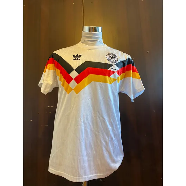 Camiseta Alemania 1990 Futbol Italia 90