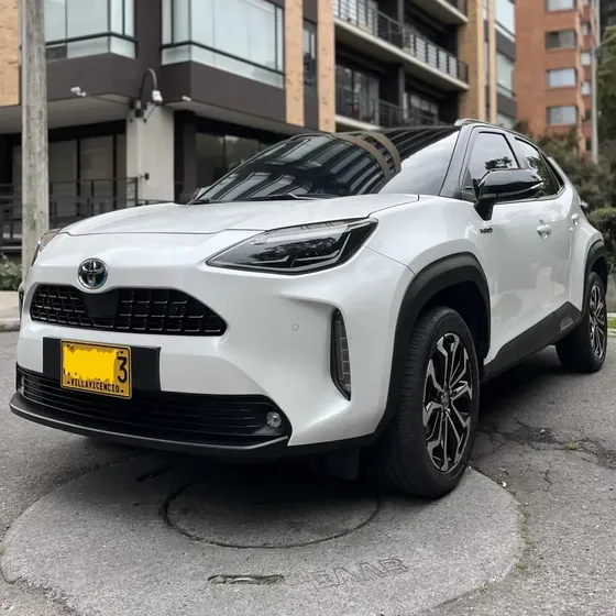 Toyota Yaris Cross 2023 1.5 Hev Xls