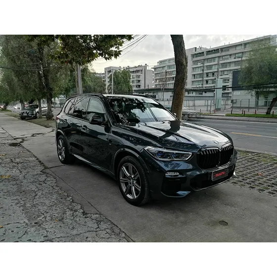 Bmw X5 4.4 M Competition