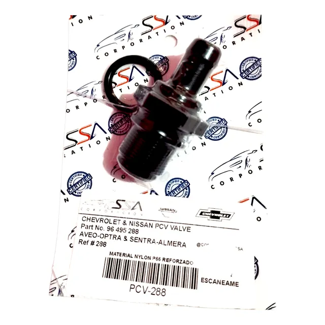 Valvula Pcv Aveo Optra Desing Advance Limited Epica Nubira