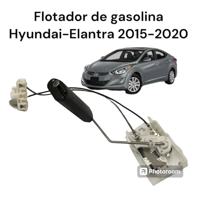Flotador De Gasolina Hyundai Elantra 2015-2020