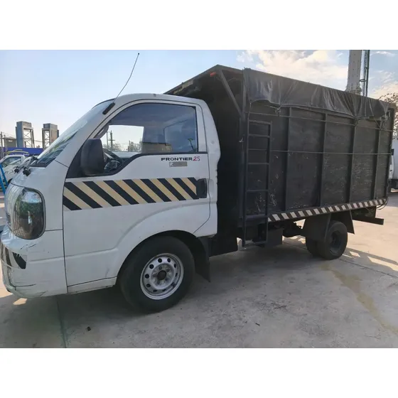 Kia Frontier Otros