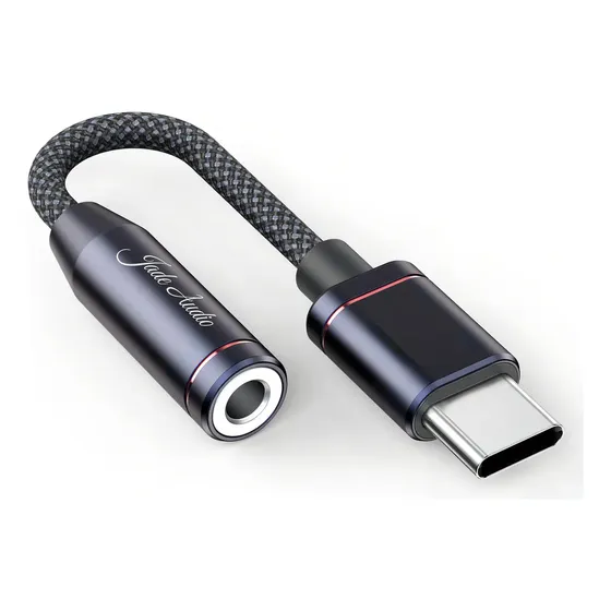 Fiio Ja11 Dac\u002Famplificador Portátil Para Audífonos Color Negro Potencia De Salida Rms 0.23 W | Cuotas sin interés