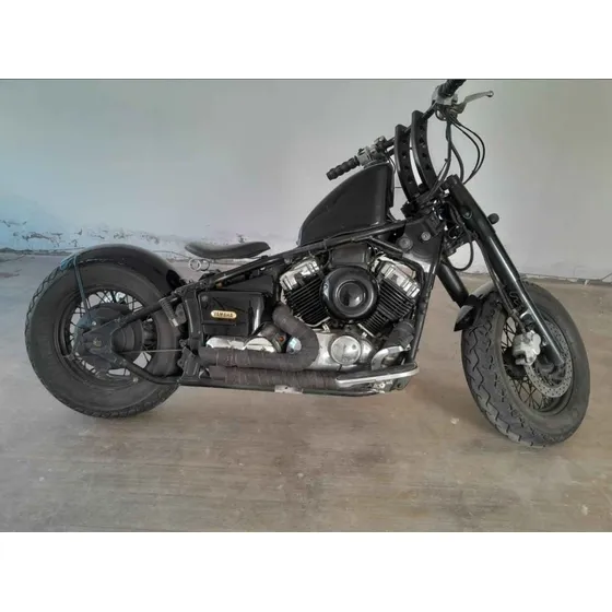 Yamaha Vstar 650 