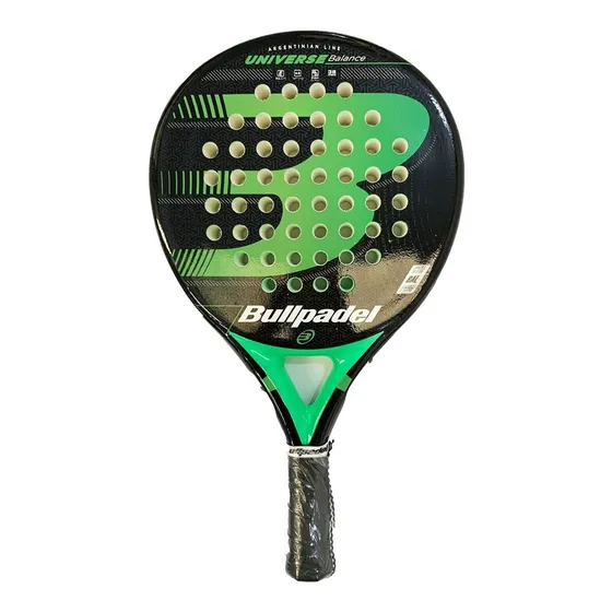 Paleta Padel Bullpadel Universe Eva Soft Carbono Paddle 