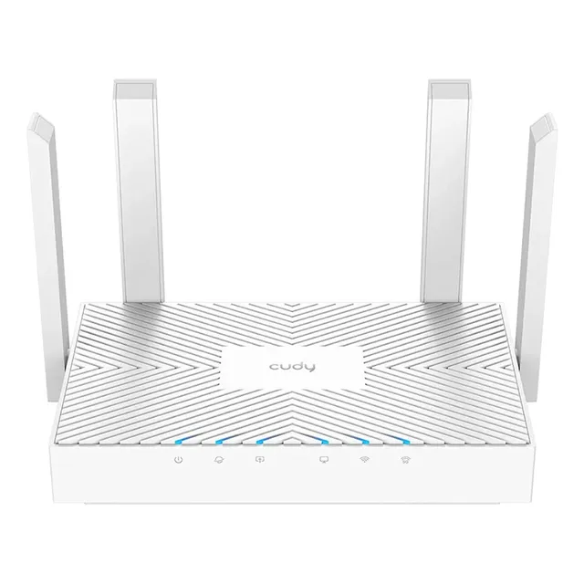 Router Access Point Wifi 5 Ac1200 Wan Gigabit 3 Puertos 1000