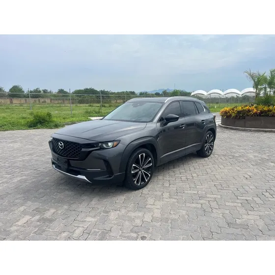 Mazda Cx-50 2023 5p Signature L4/2.5/t Aut