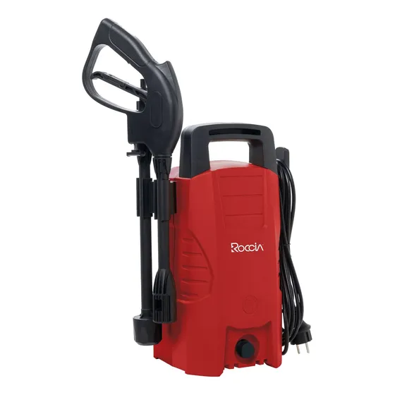 Hidrolavadora Hidrojet De 1400w 1500psi 110v Roccia
