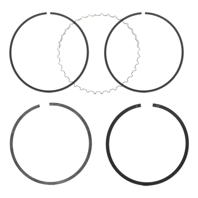 Juego Anillos Std Fox Space Cross Polo Sedan 1.6