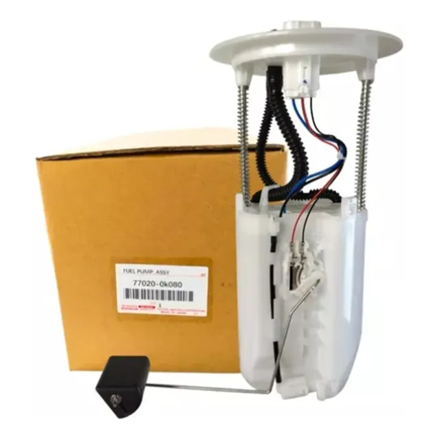 Modulo Bomba Gasolina Completa Toyota Fortuner  Hilux  Kavak